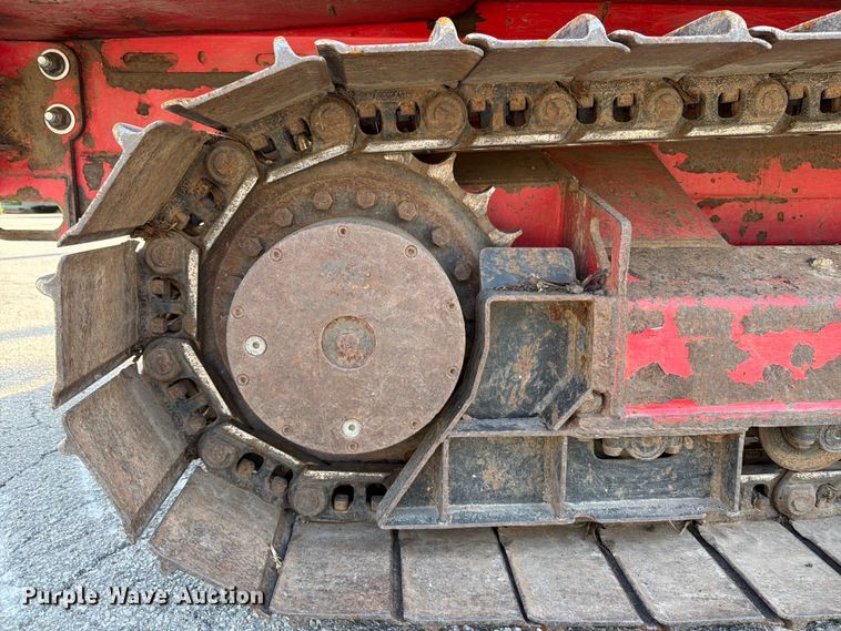 image for item FB5861 2015 Fecon FTX128-20SST forestry mulcher