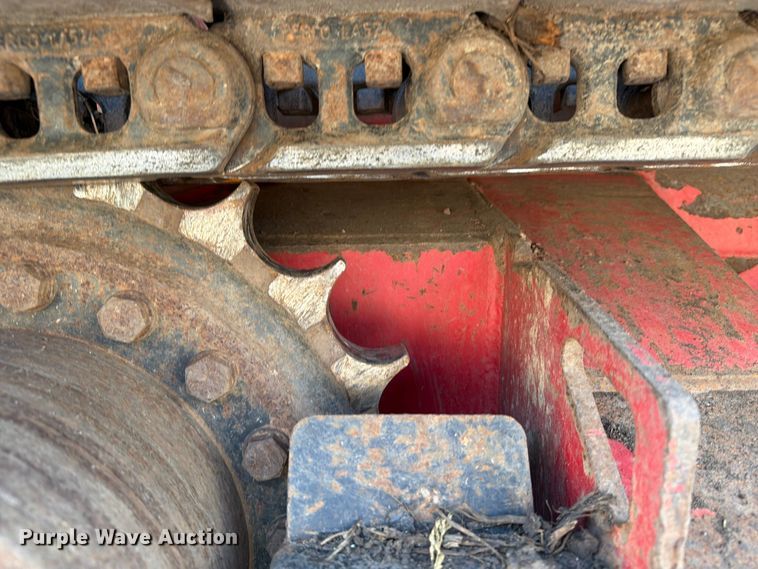 image for item FB5861 2015 Fecon FTX128-20SST forestry mulcher