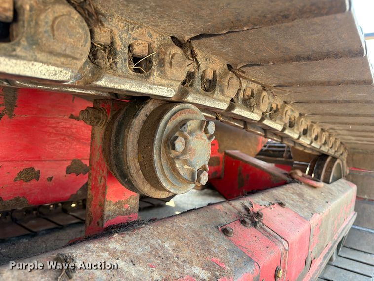 image for item FB5861 2015 Fecon FTX128-20SST forestry mulcher