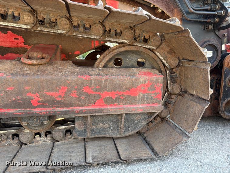 image for item FB5861 2015 Fecon FTX128-20SST forestry mulcher