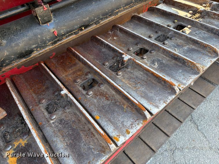 image for item FB5861 2015 Fecon FTX128-20SST forestry mulcher