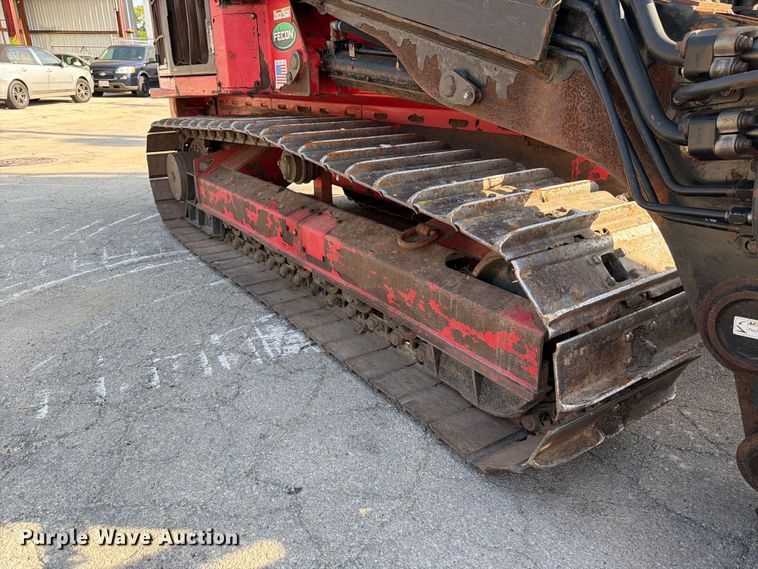 image for item FB5861 2015 Fecon FTX128-20SST forestry mulcher