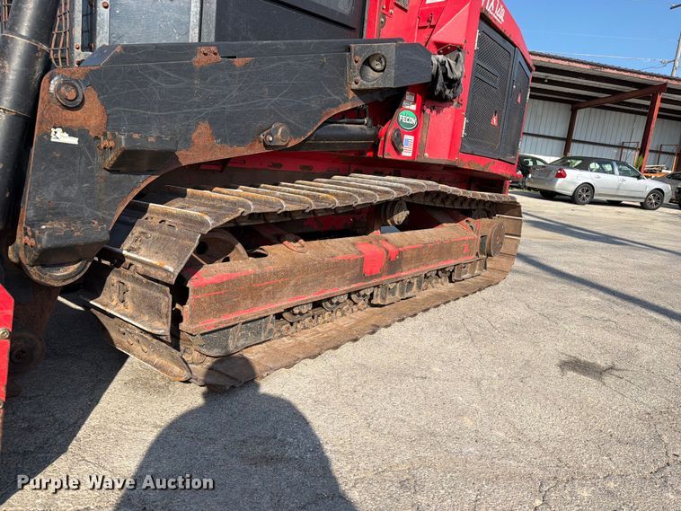 image for item FB5861 2015 Fecon FTX128-20SST forestry mulcher