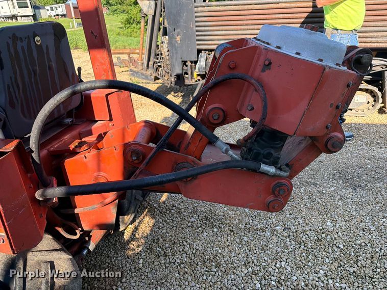 image for item FB5873 Ditch Witch 350SX cable plow