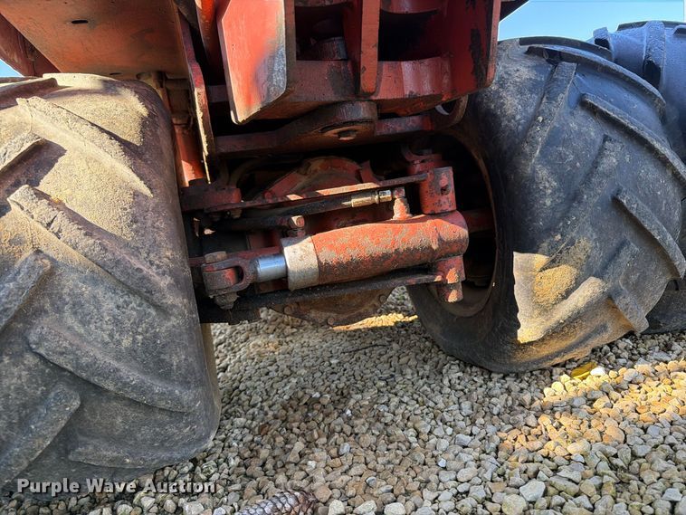 image for item FB5873 Ditch Witch 350SX cable plow