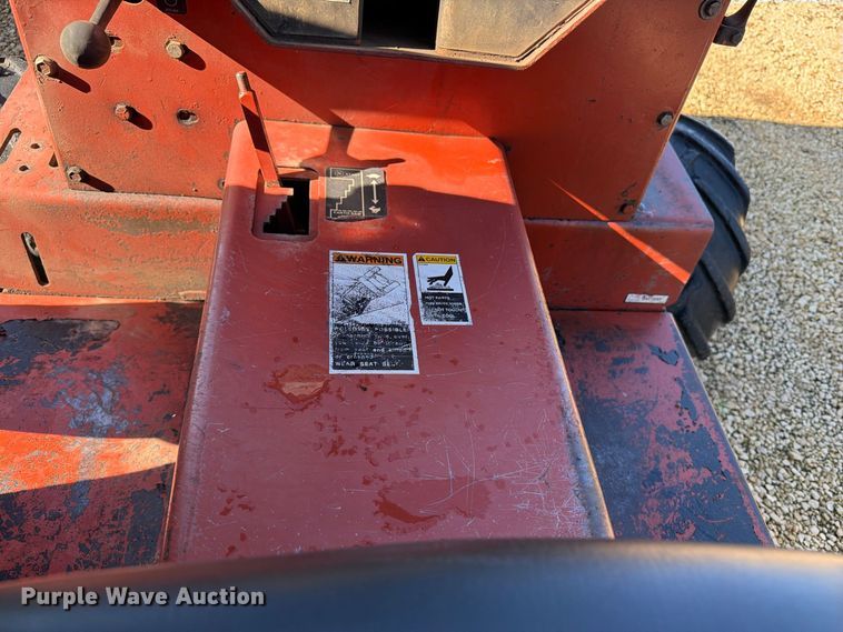 image for item FB5873 Ditch Witch 350SX cable plow