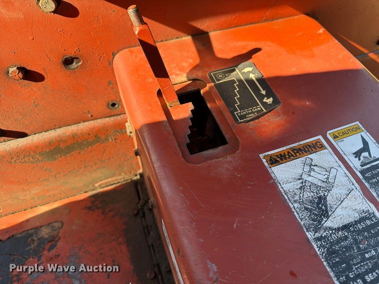 image for item FB5873 Ditch Witch 350SX cable plow