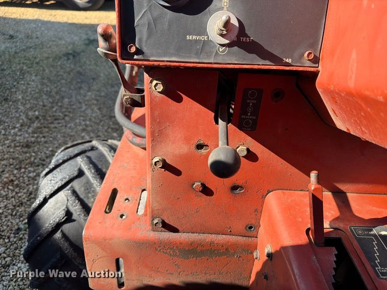 image for item FB5873 Ditch Witch 350SX cable plow