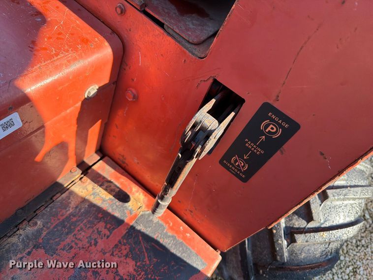 image for item FB5873 Ditch Witch 350SX cable plow