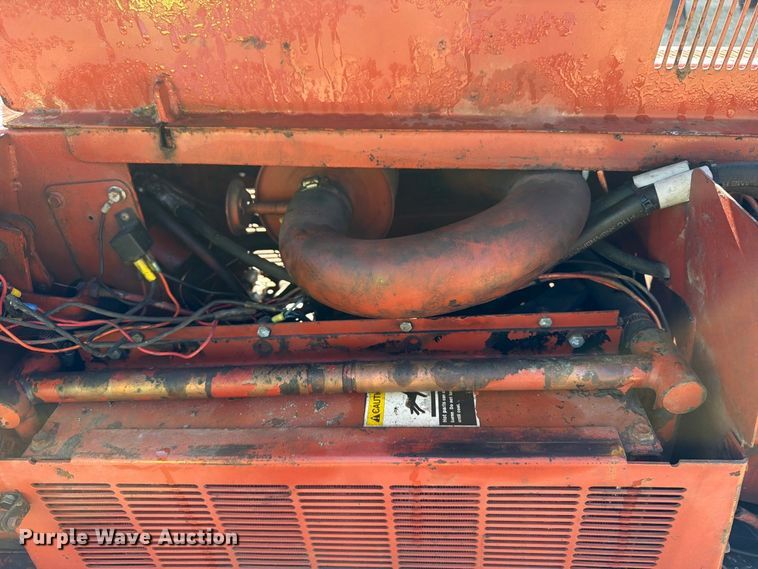 image for item FB5873 Ditch Witch 350SX cable plow