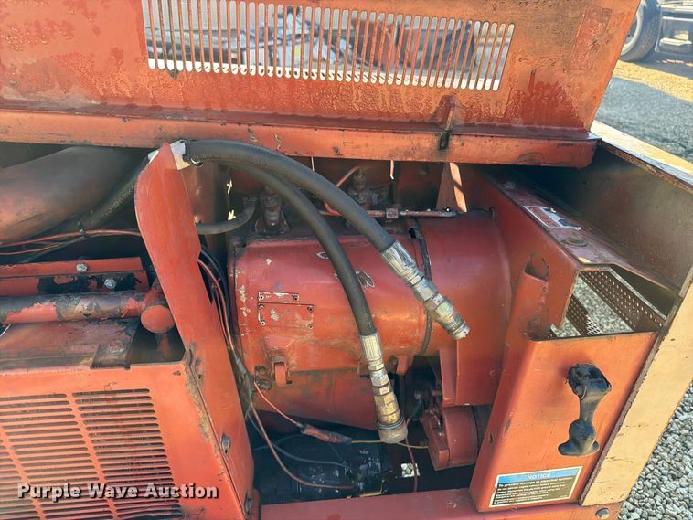 image for item FB5873 Ditch Witch 350SX cable plow