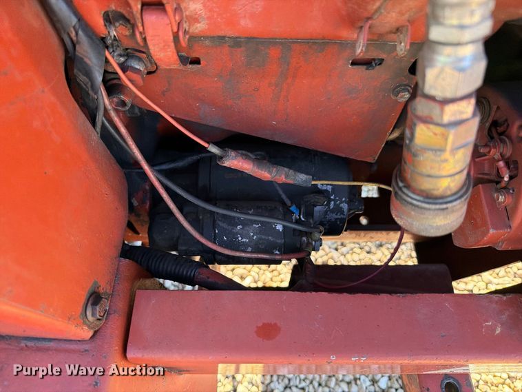 image for item FB5873 Ditch Witch 350SX cable plow