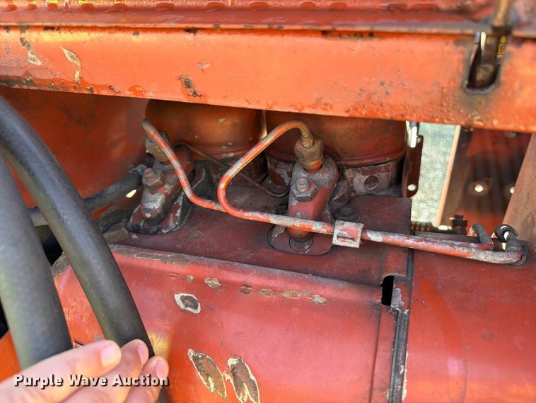 image for item FB5873 Ditch Witch 350SX cable plow