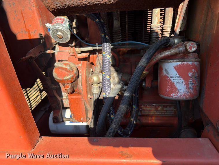 image for item FB5873 Ditch Witch 350SX cable plow