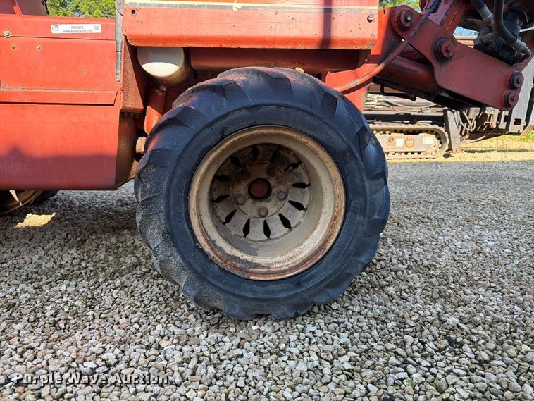 image for item FB5873 Ditch Witch 350SX cable plow