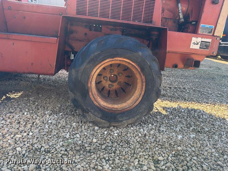 image for item FB5873 Ditch Witch 350SX cable plow