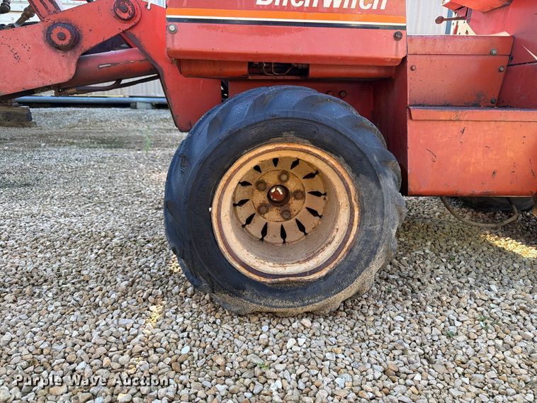 image for item FB5873 Ditch Witch 350SX cable plow