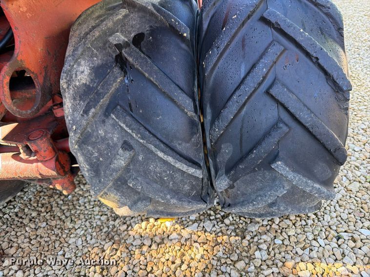 image for item FB5873 Ditch Witch 350SX cable plow