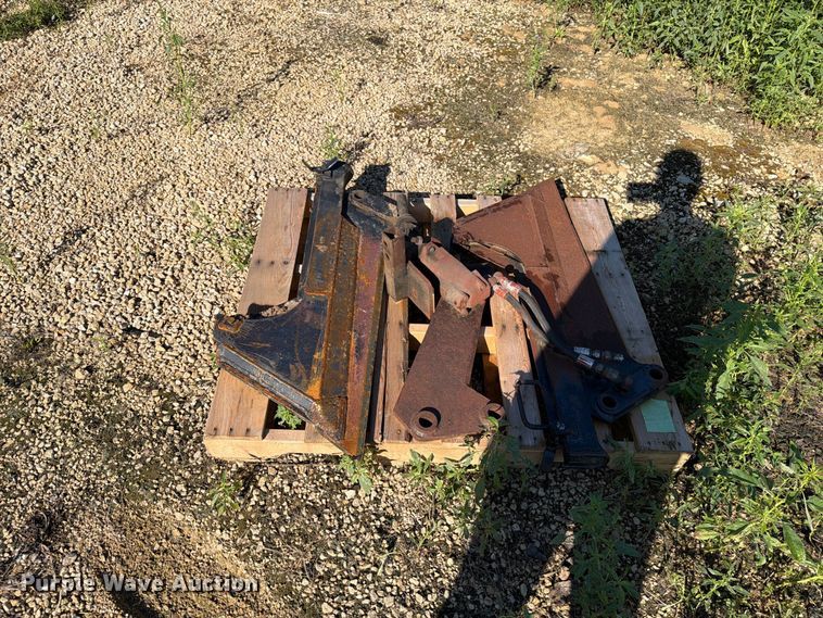 image for item FB5873 Ditch Witch 350SX cable plow