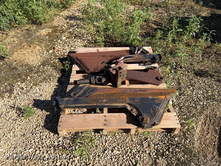 image for item FB5873 Ditch Witch 350SX cable plow