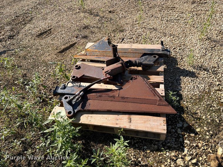image for item FB5873 Ditch Witch 350SX cable plow