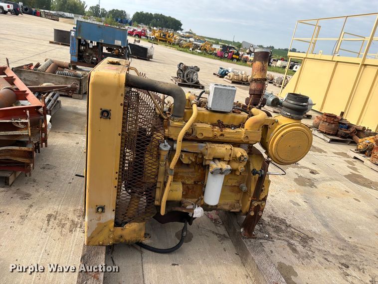 image for item FB5882 Caterpillar 3304 engine