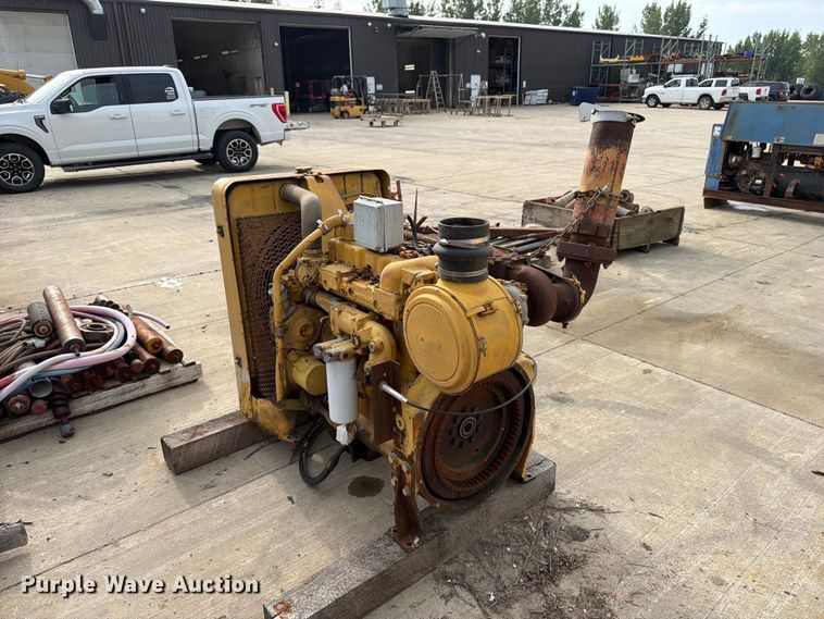 image for item FB5882 Caterpillar 3304 engine