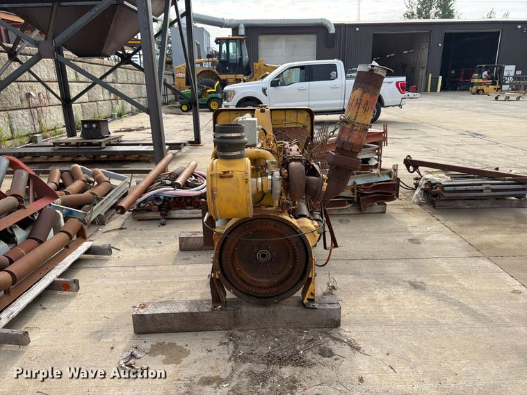 image for item FB5882 Caterpillar 3304 engine
