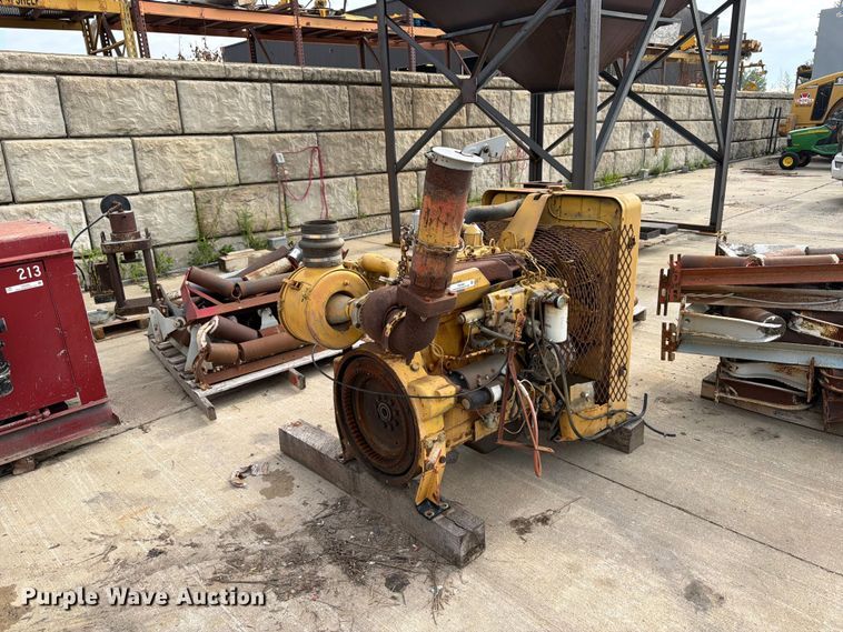 image for item FB5882 Caterpillar 3304 engine