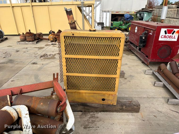 image for item FB5882 Caterpillar 3304 engine