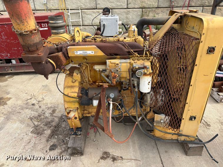 image for item FB5882 Caterpillar 3304 engine