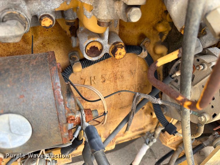 image for item FB5882 Caterpillar 3304 engine