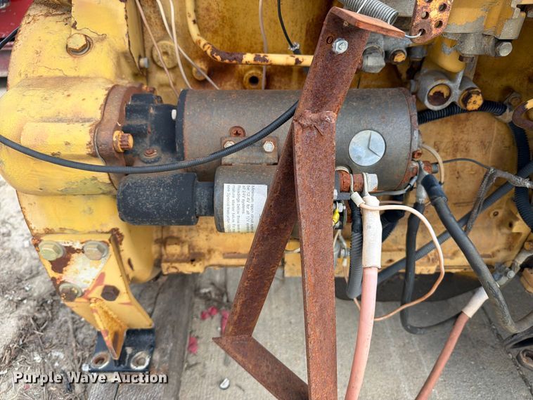 image for item FB5882 Caterpillar 3304 engine