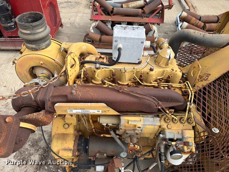 image for item FB5882 Caterpillar 3304 engine
