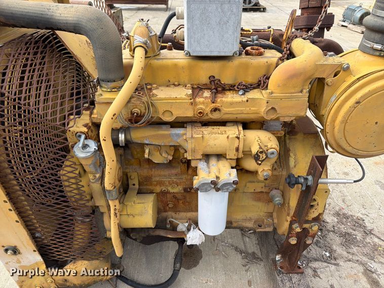 image for item FB5882 Caterpillar 3304 engine