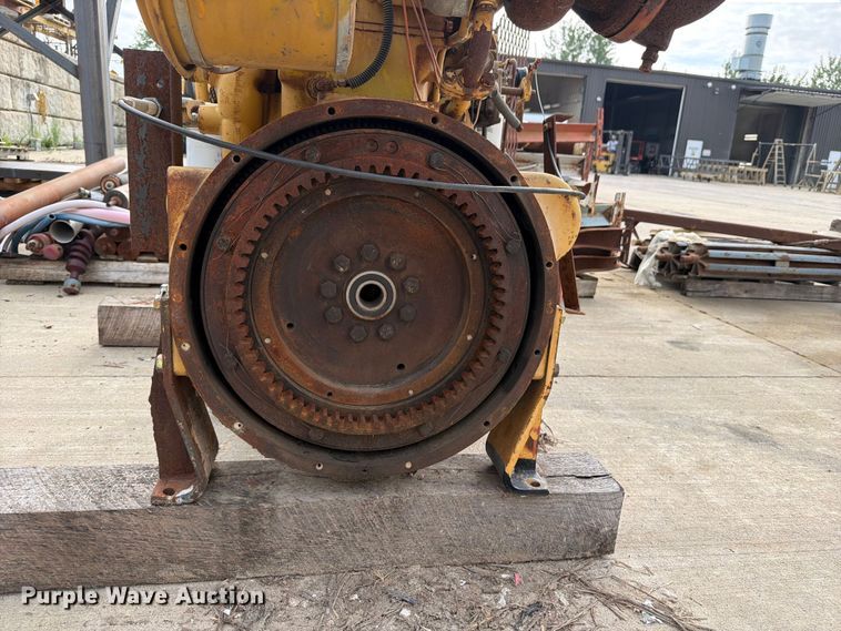 image for item FB5882 Caterpillar 3304 engine