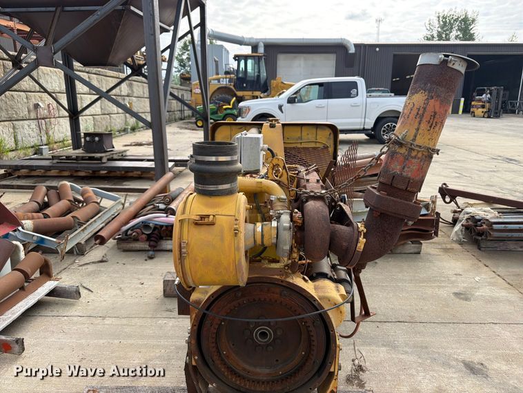 image for item FB5882 Caterpillar 3304 engine