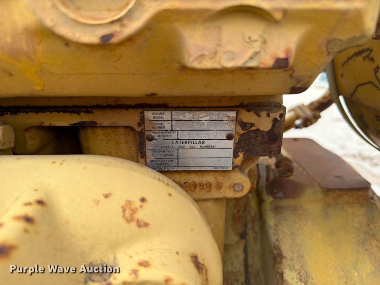 image for item FB5882 Caterpillar 3304 engine