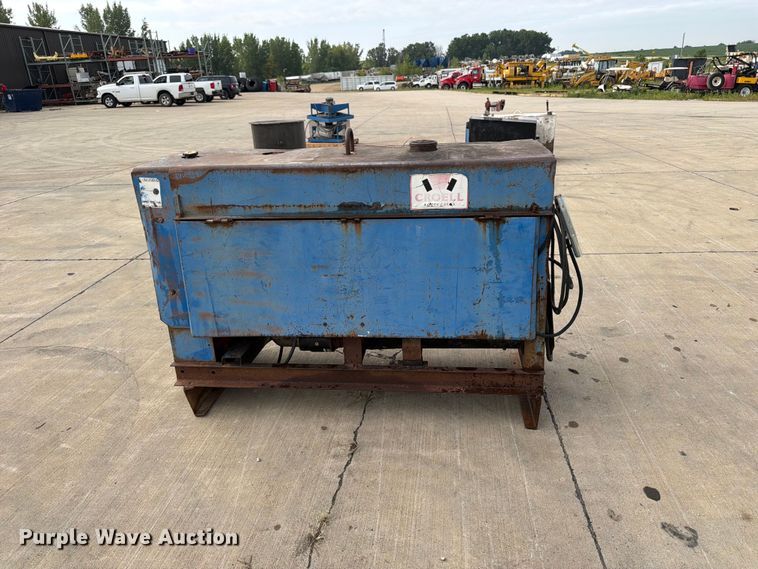 image for item FB5883 Miller Big 40 welder/generator