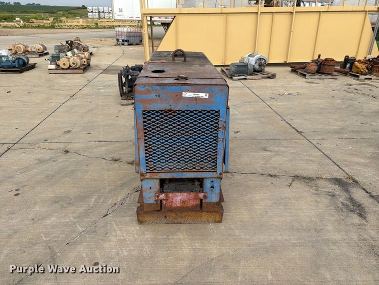 image for item FB5883 Miller Big 40 welder/generator