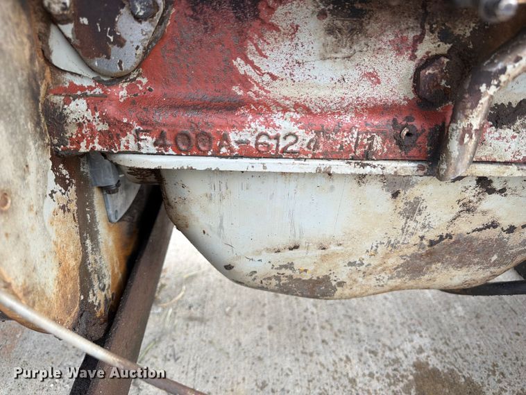 image for item FB5883 Miller Big 40 welder/generator
