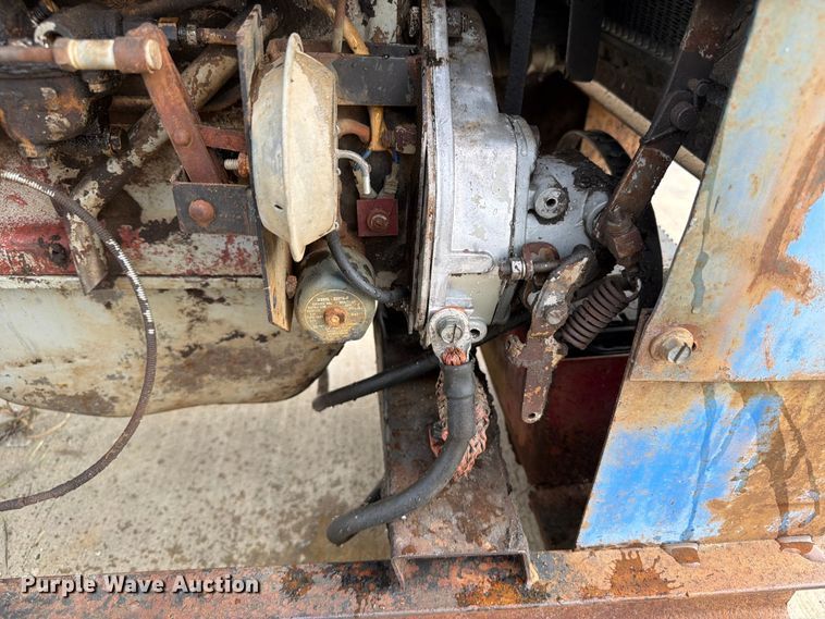 image for item FB5883 Miller Big 40 welder/generator