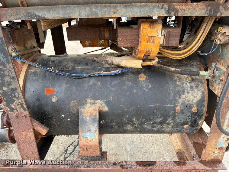 image for item FB5883 Miller Big 40 welder/generator