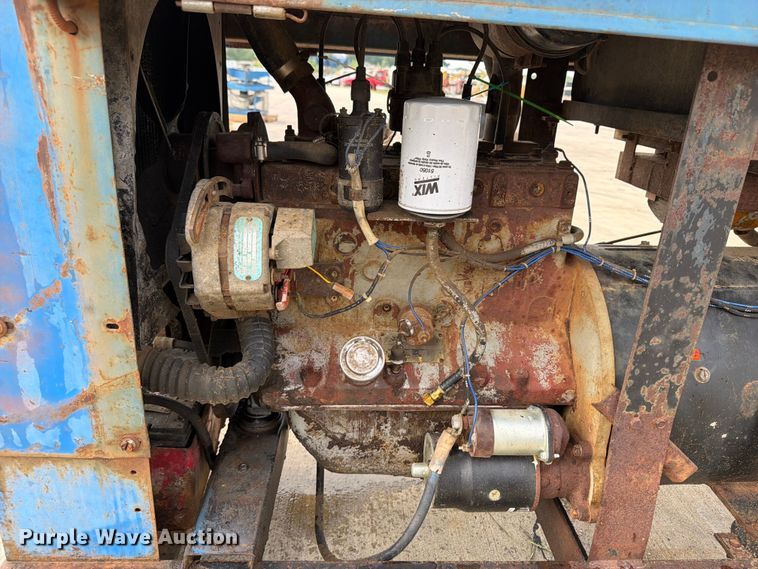 image for item FB5883 Miller Big 40 welder/generator