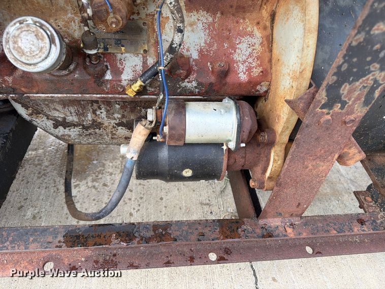 image for item FB5883 Miller Big 40 welder/generator