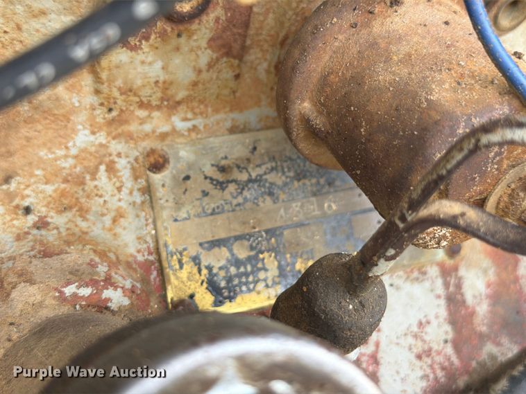 image for item FB5883 Miller Big 40 welder/generator