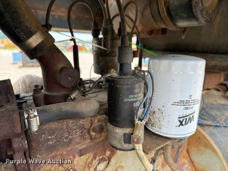 image for item FB5883 Miller Big 40 welder/generator