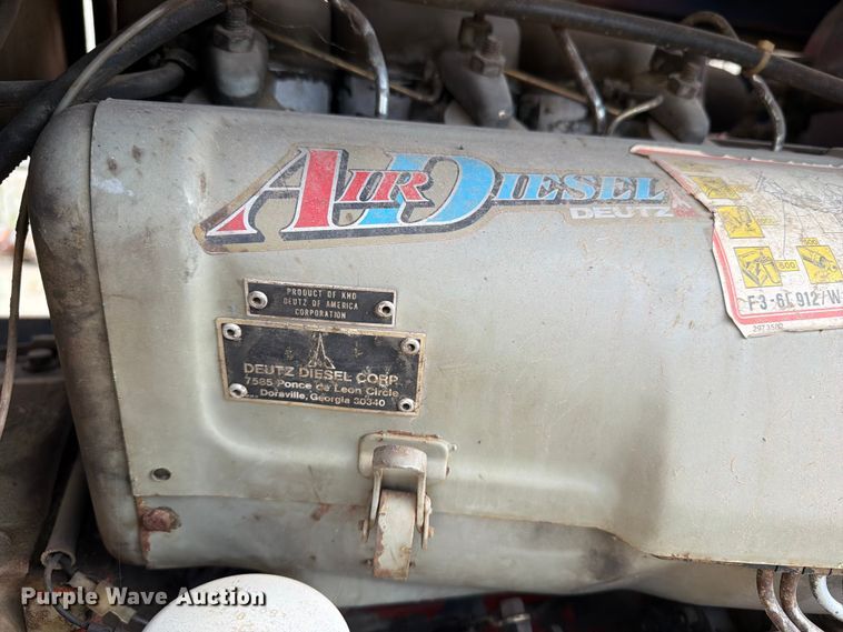 image for item FB5884 Miller Big Blue 400D AirPak 