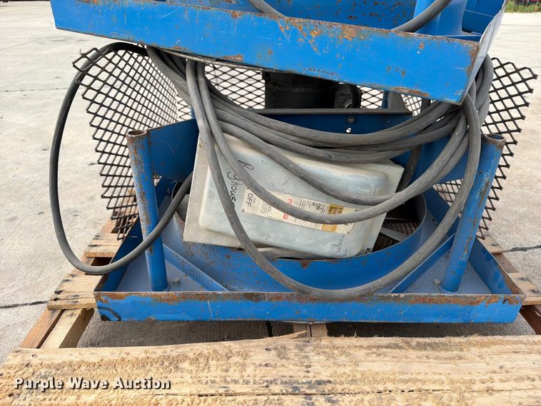 image for item FB5885 (2) Airflow Imperllers Corporation fans