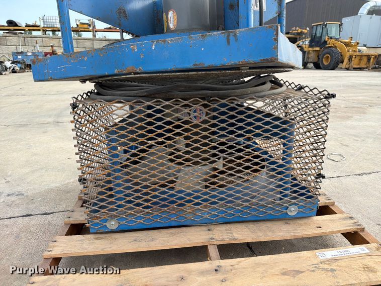 image for item FB5885 (2) Airflow Imperllers Corporation fans